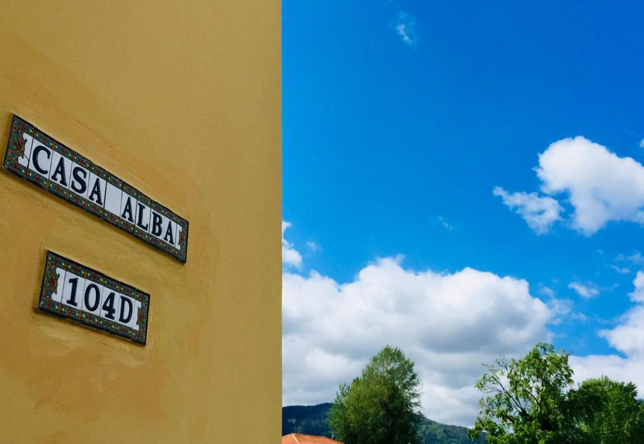 Appartamento Casa Alba Lucca Esterno foto