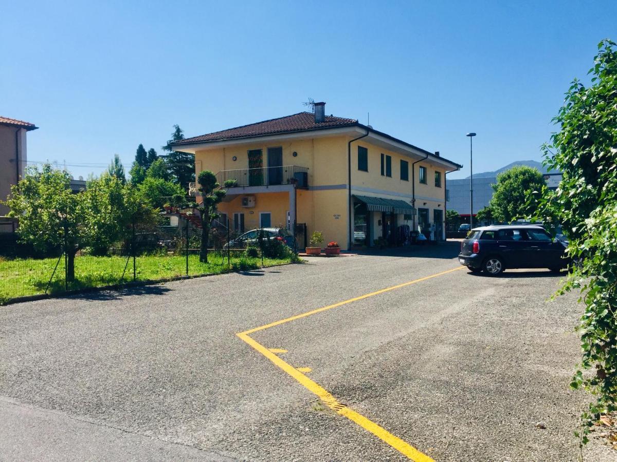 Appartamento Casa Alba Lucca Esterno foto