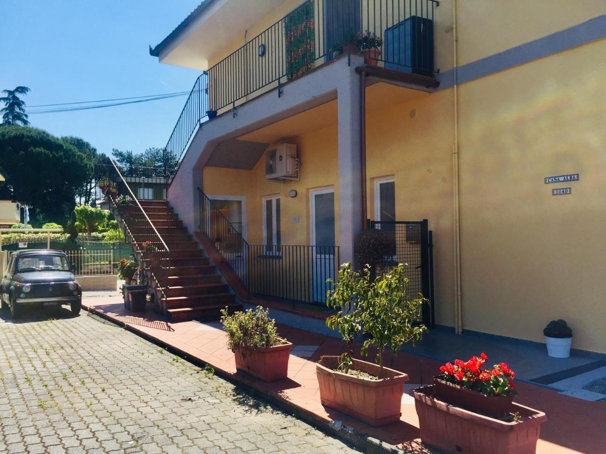 Appartamento Casa Alba Lucca Esterno foto